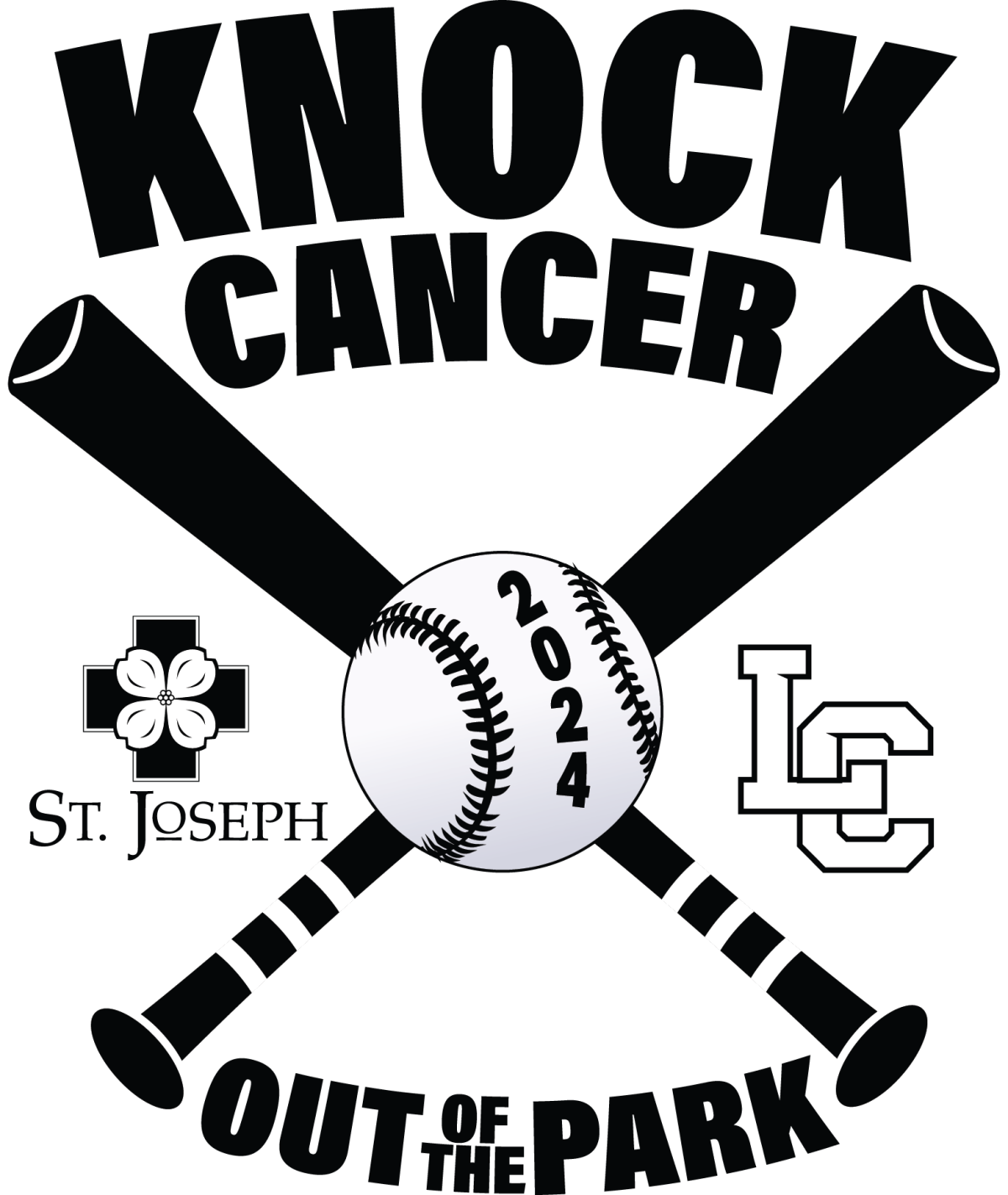 Knock Cancer Out of the Park Logo