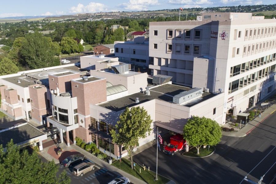 Welcome to St. Joseph Regional Medical Center